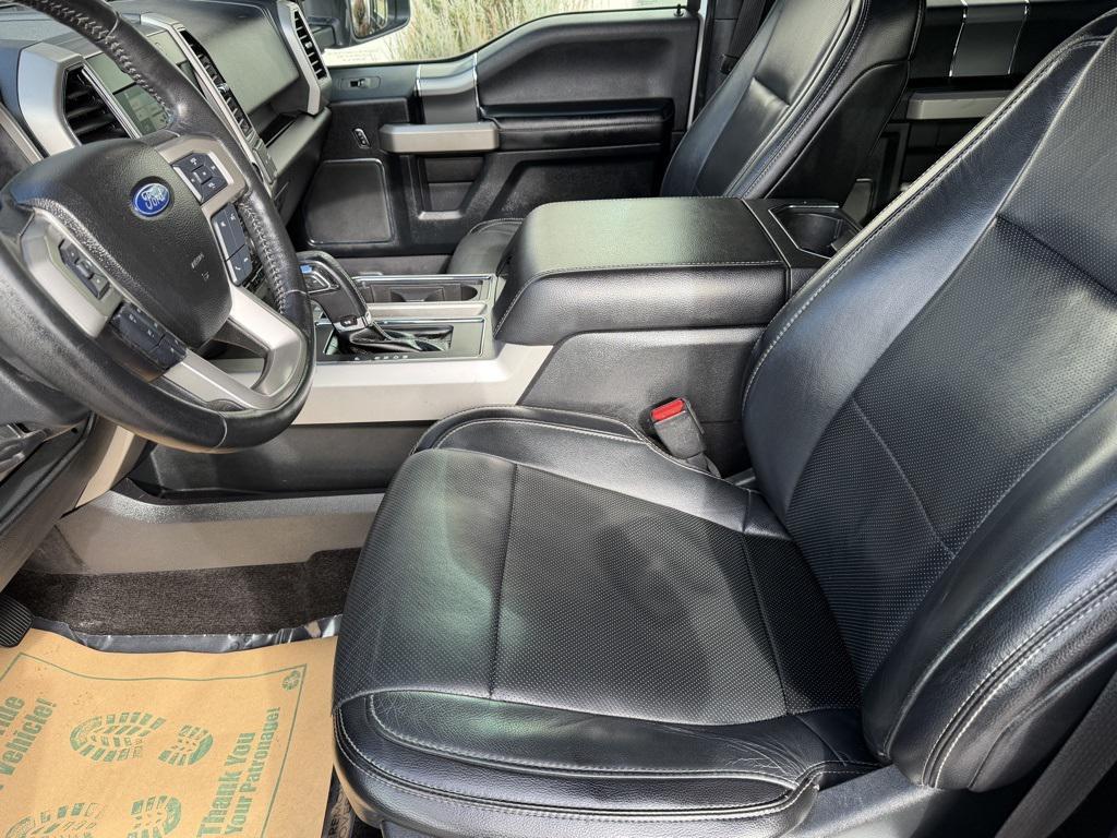 used 2017 Ford F-150 car, priced at $13,979