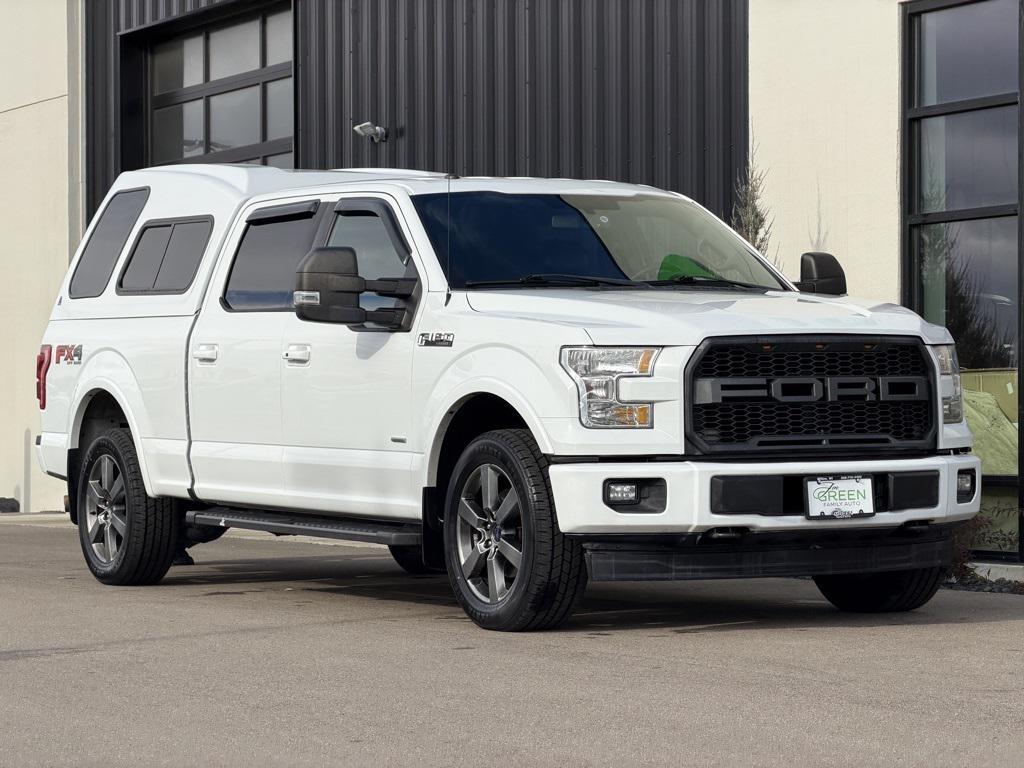 used 2017 Ford F-150 car, priced at $13,979