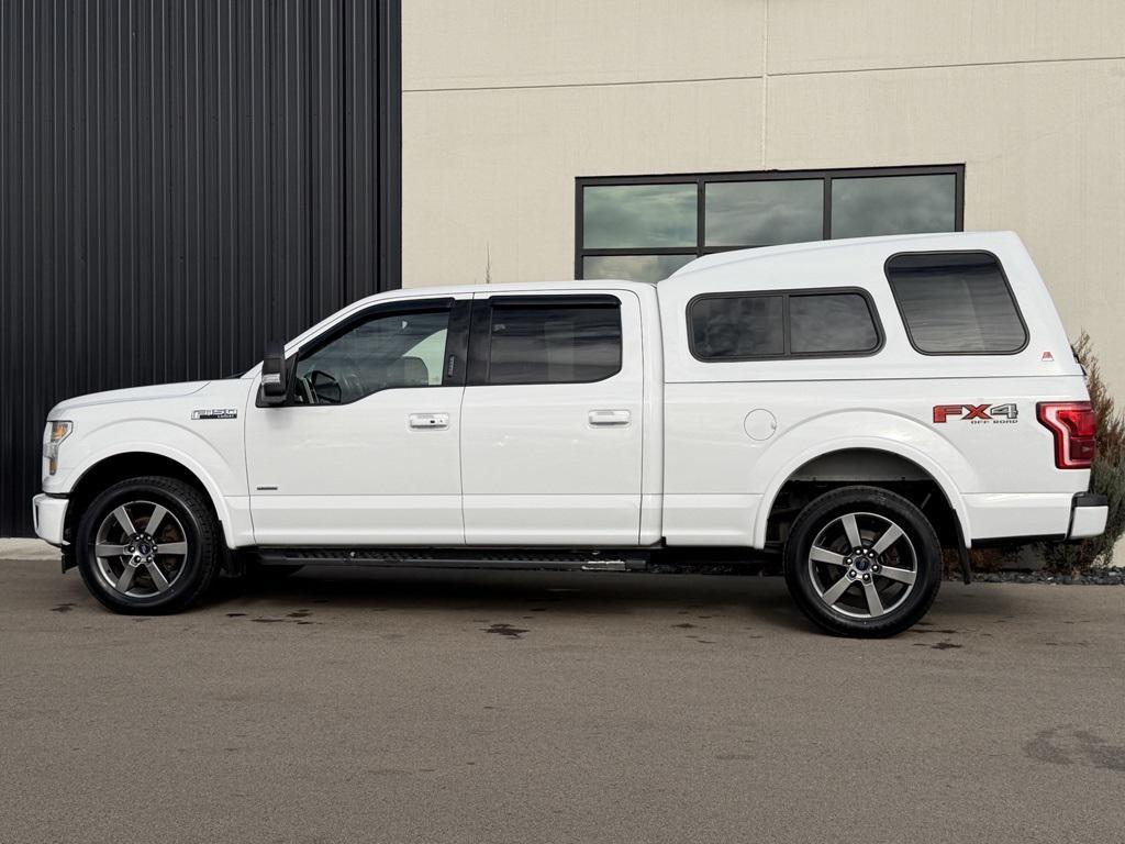used 2017 Ford F-150 car, priced at $13,979