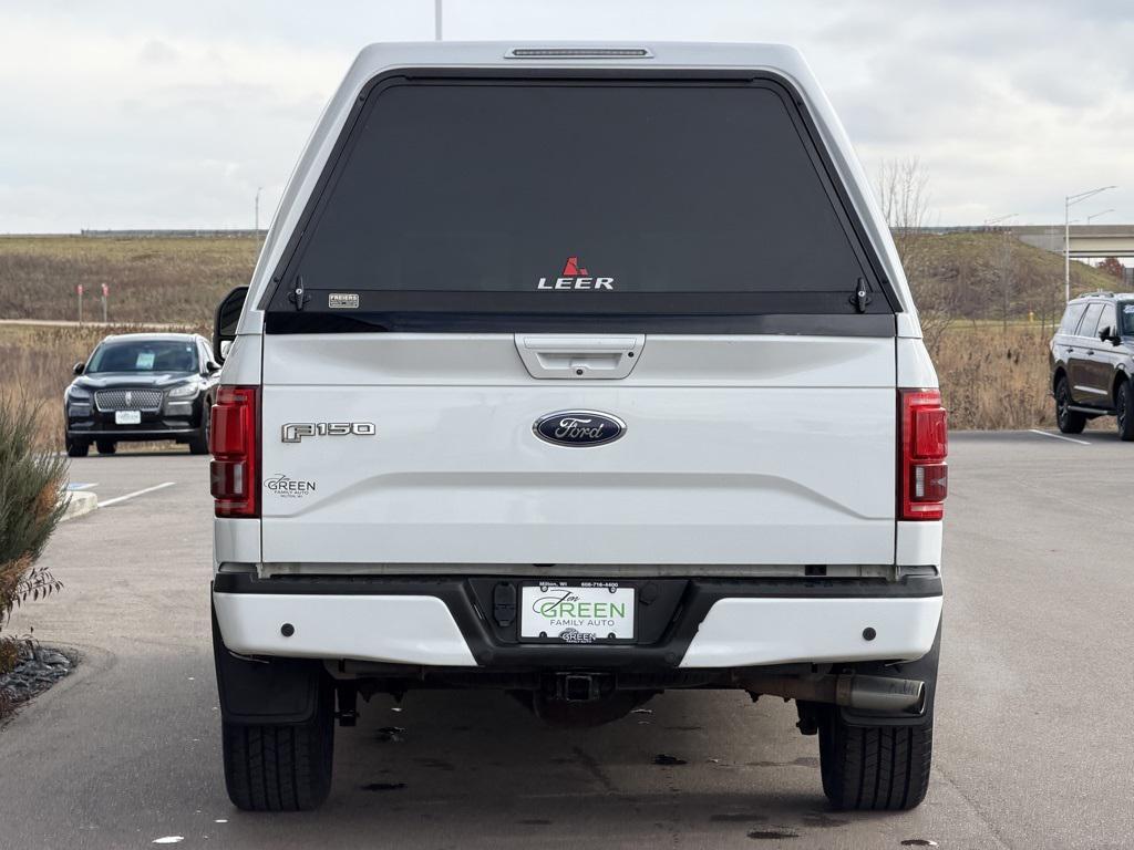 used 2017 Ford F-150 car, priced at $13,979