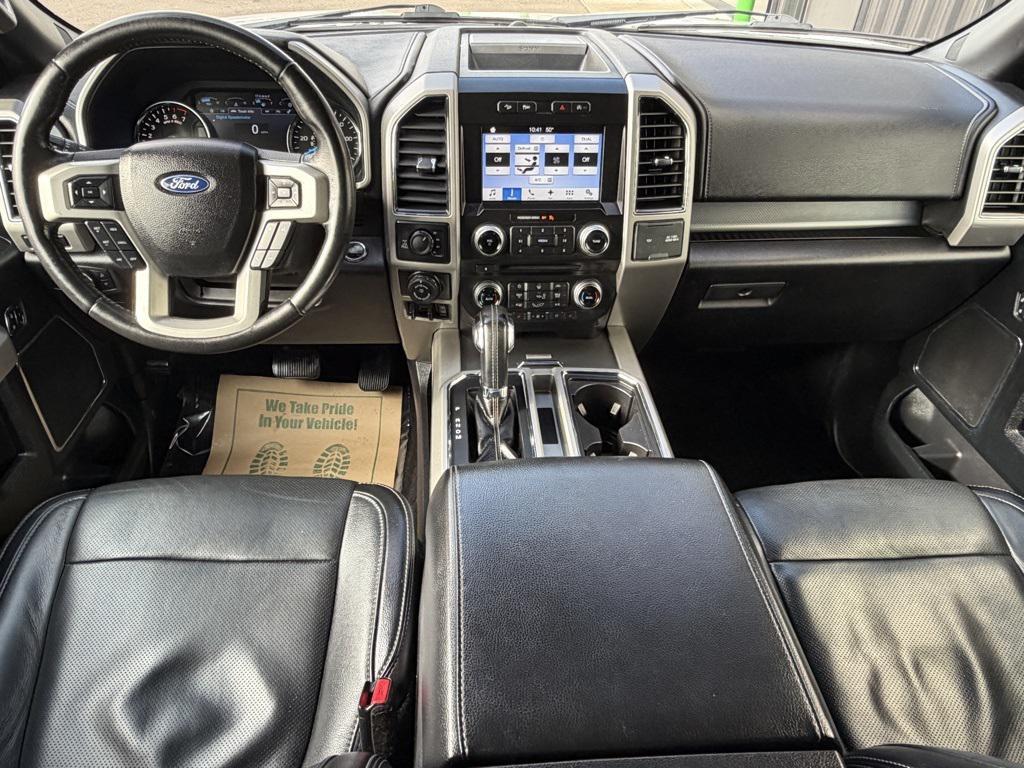 used 2017 Ford F-150 car, priced at $13,979