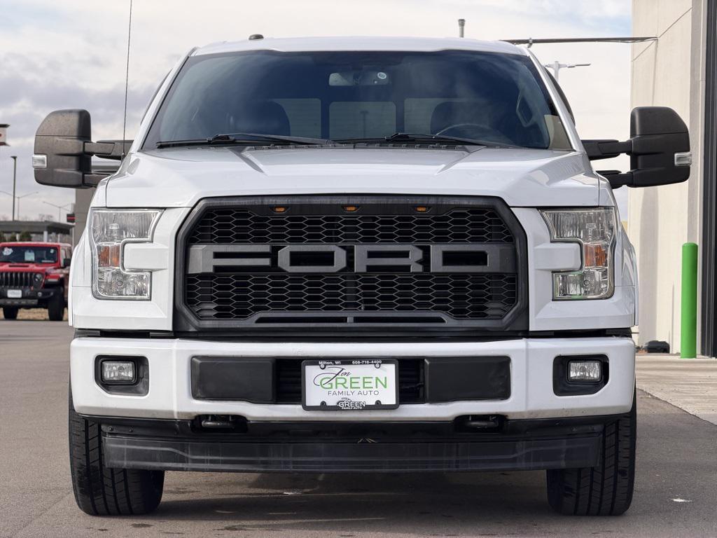 used 2017 Ford F-150 car, priced at $13,979
