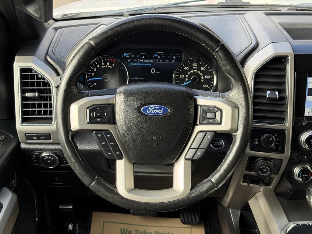 used 2017 Ford F-150 car, priced at $13,979