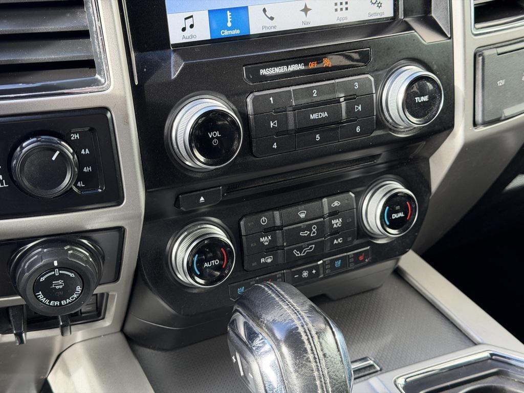 used 2017 Ford F-150 car, priced at $13,979