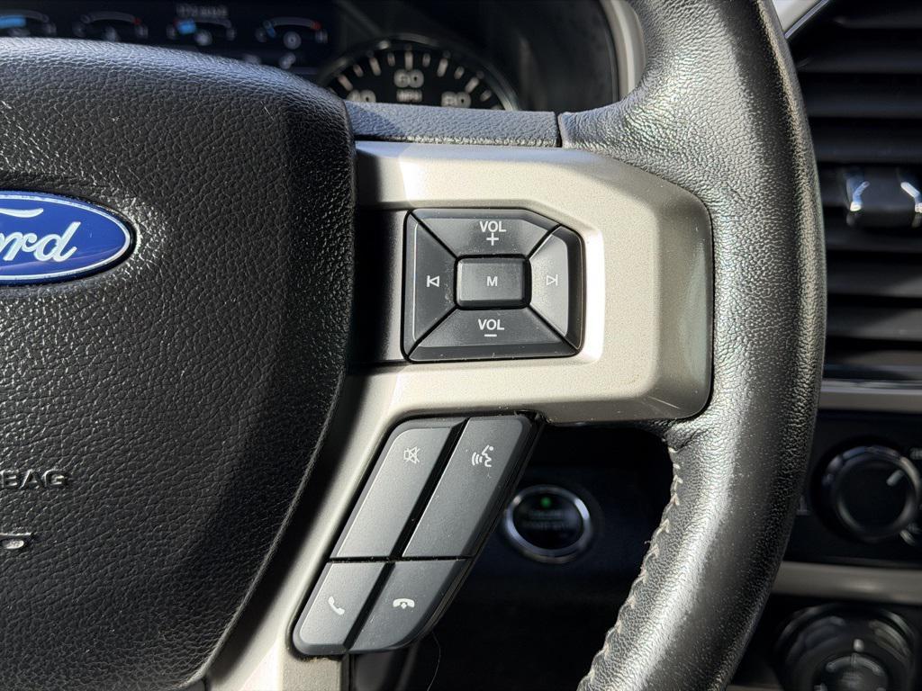 used 2017 Ford F-150 car, priced at $13,979