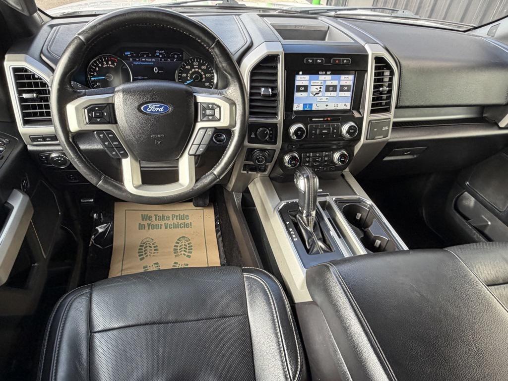 used 2017 Ford F-150 car, priced at $13,979
