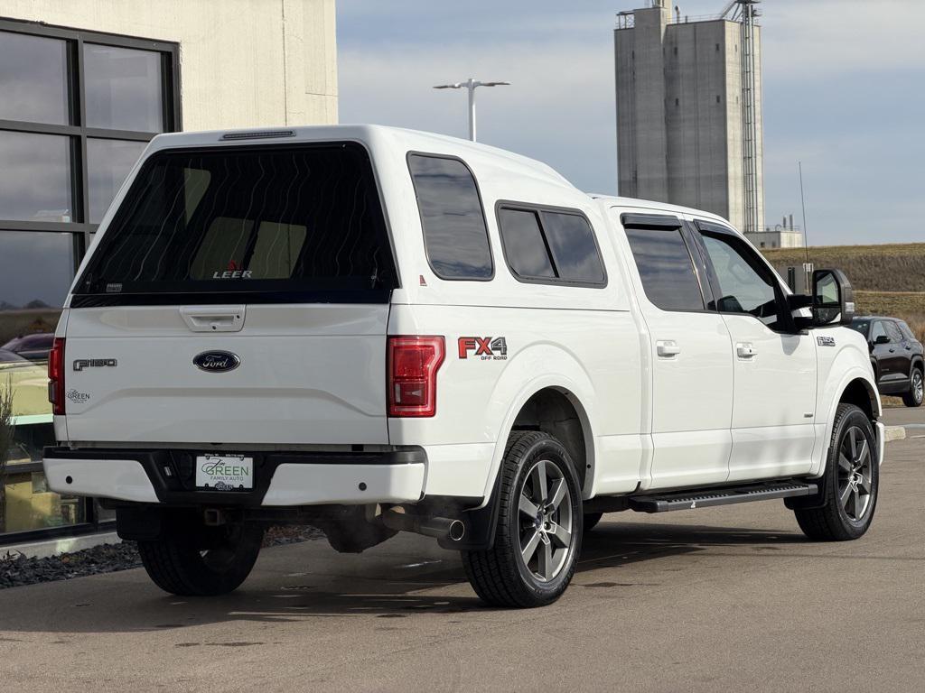 used 2017 Ford F-150 car, priced at $13,979