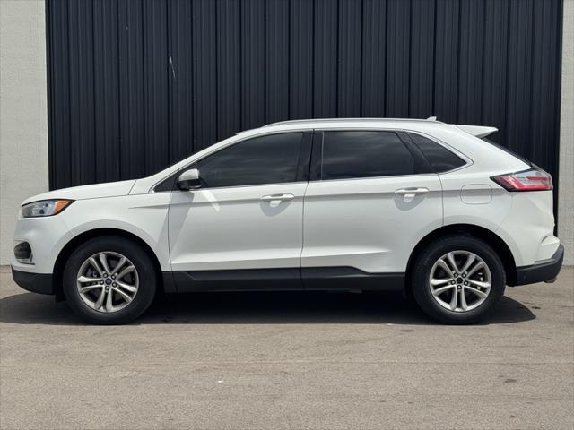 used 2020 Ford Edge car, priced at $20,979