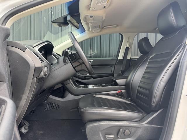 used 2020 Ford Edge car, priced at $20,979