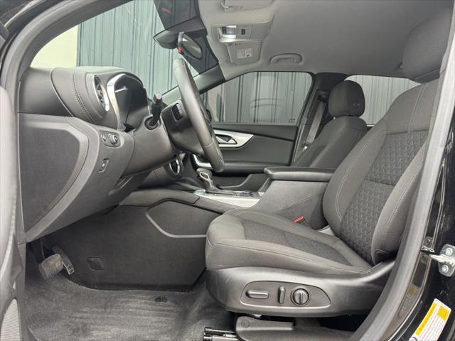used 2021 Chevrolet Blazer car, priced at $22,979