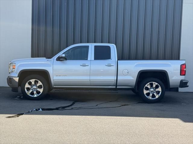 used 2014 GMC Sierra 1500 car, priced at $19,979