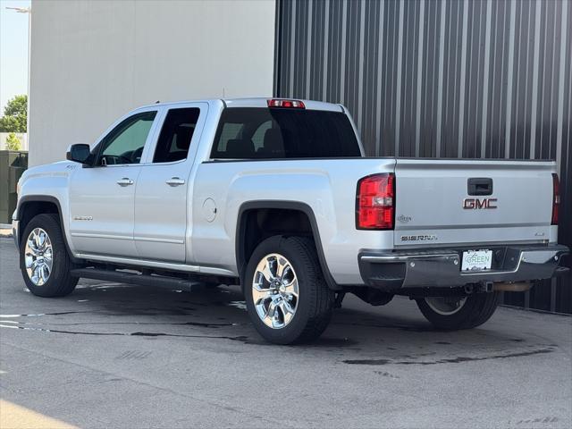 used 2014 GMC Sierra 1500 car, priced at $19,979