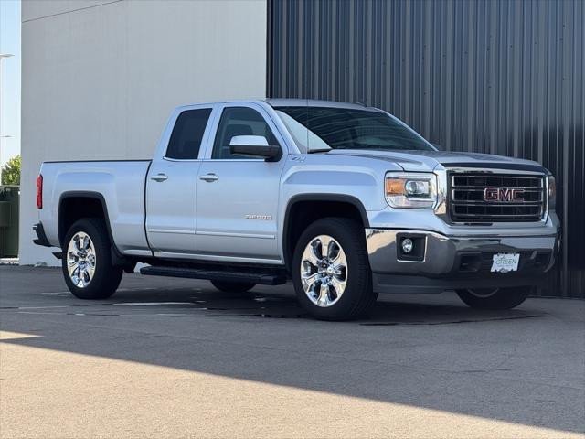 used 2014 GMC Sierra 1500 car, priced at $19,979
