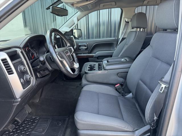 used 2014 GMC Sierra 1500 car, priced at $19,979