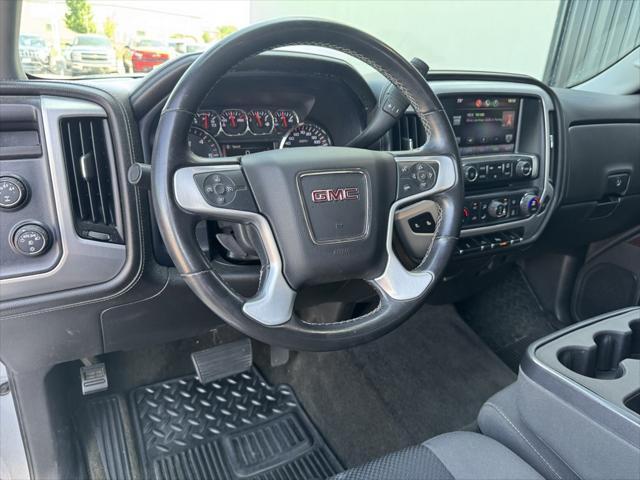 used 2014 GMC Sierra 1500 car, priced at $19,979