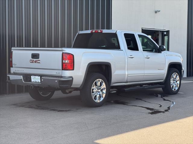 used 2014 GMC Sierra 1500 car, priced at $19,979