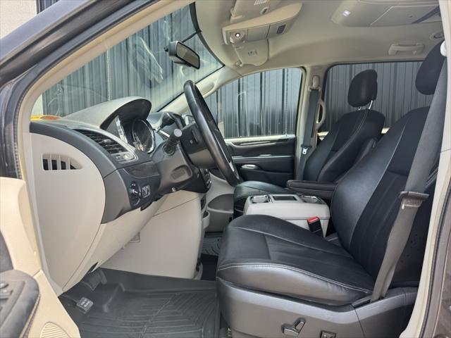 used 2016 Chrysler Town & Country car, priced at $10,979