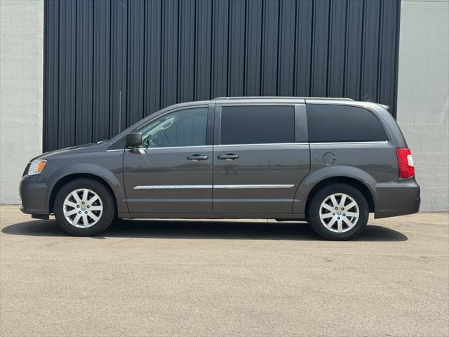 used 2016 Chrysler Town & Country car, priced at $10,979