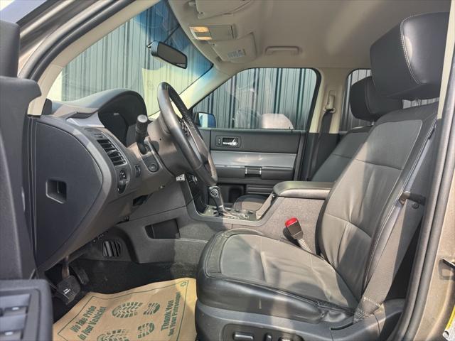 used 2014 Ford Flex car, priced at $9,479