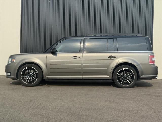 used 2014 Ford Flex car, priced at $9,479