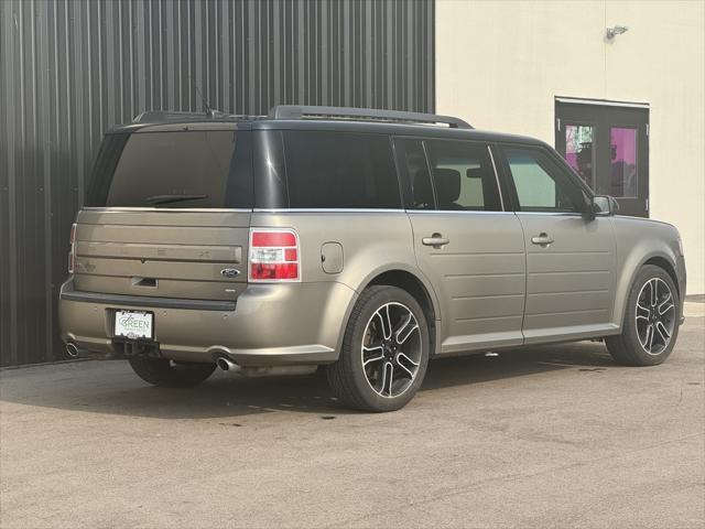 used 2014 Ford Flex car, priced at $9,479