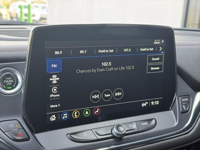 used 2023 Chevrolet Blazer car, priced at $36,879