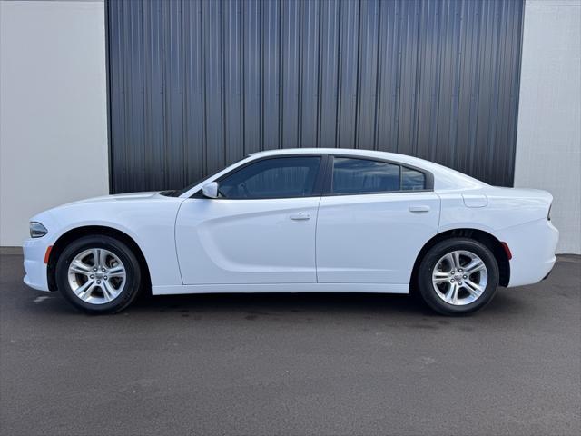 used 2022 Dodge Charger car, priced at $20,579