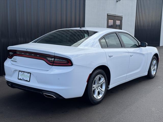 used 2022 Dodge Charger car, priced at $20,579