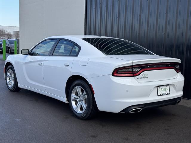 used 2022 Dodge Charger car, priced at $20,579