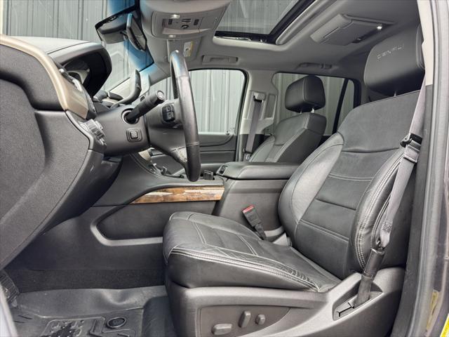used 2015 GMC Yukon car, priced at $23,979