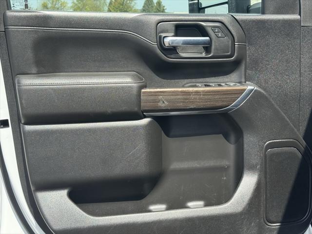 used 2023 Chevrolet Silverado 2500 car, priced at $51,979