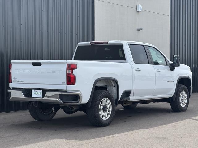 used 2023 Chevrolet Silverado 2500 car, priced at $51,979