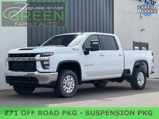 used 2023 Chevrolet Silverado 2500 car, priced at $51,979