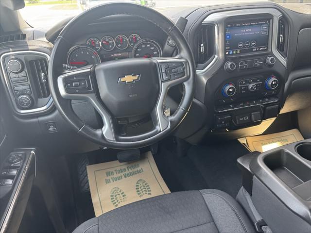 used 2023 Chevrolet Silverado 2500 car, priced at $51,979