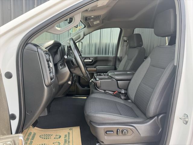 used 2023 Chevrolet Silverado 2500 car, priced at $51,979