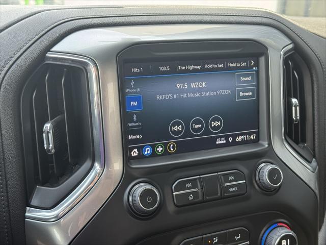 used 2023 Chevrolet Silverado 2500 car, priced at $51,979
