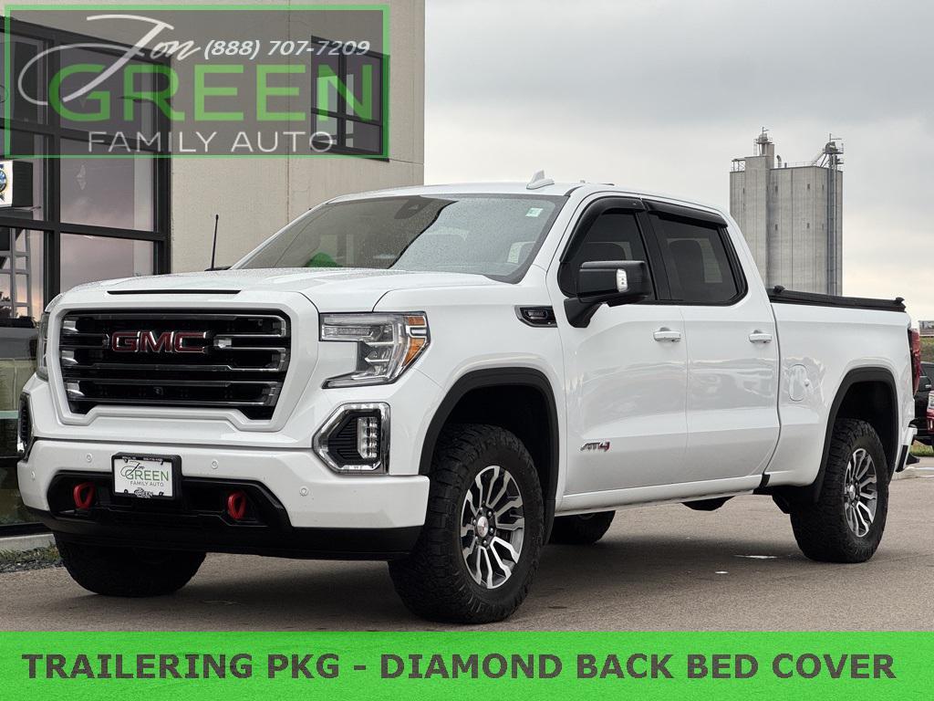 used 2020 GMC Sierra 1500 car, priced at $38,979