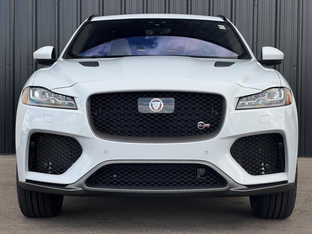 used 2020 Jaguar F-PACE car, priced at $40,979