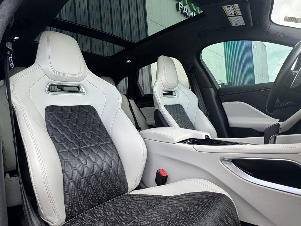 used 2020 Jaguar F-PACE car, priced at $40,979