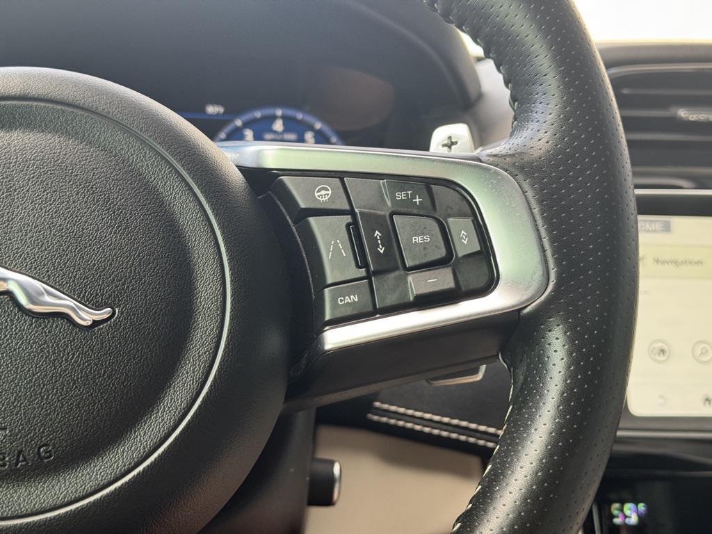 used 2020 Jaguar F-PACE car, priced at $40,979