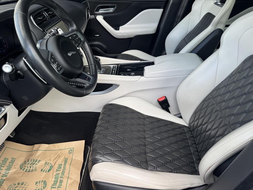used 2020 Jaguar F-PACE car, priced at $40,979