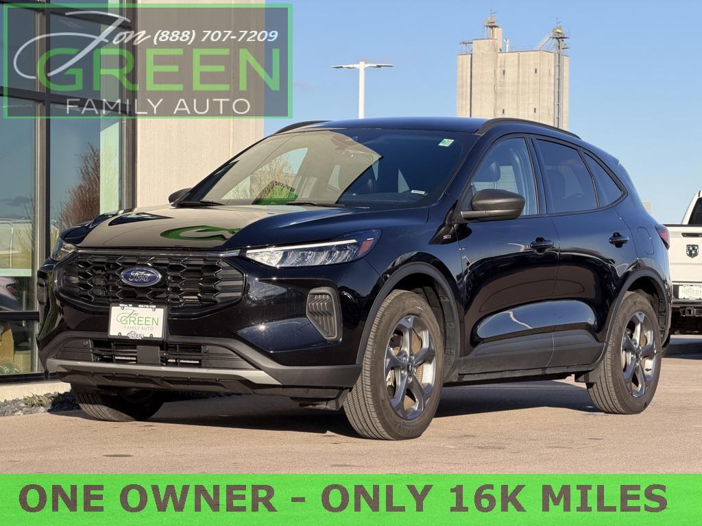 used 2025 Ford Escape car, priced at $26,479