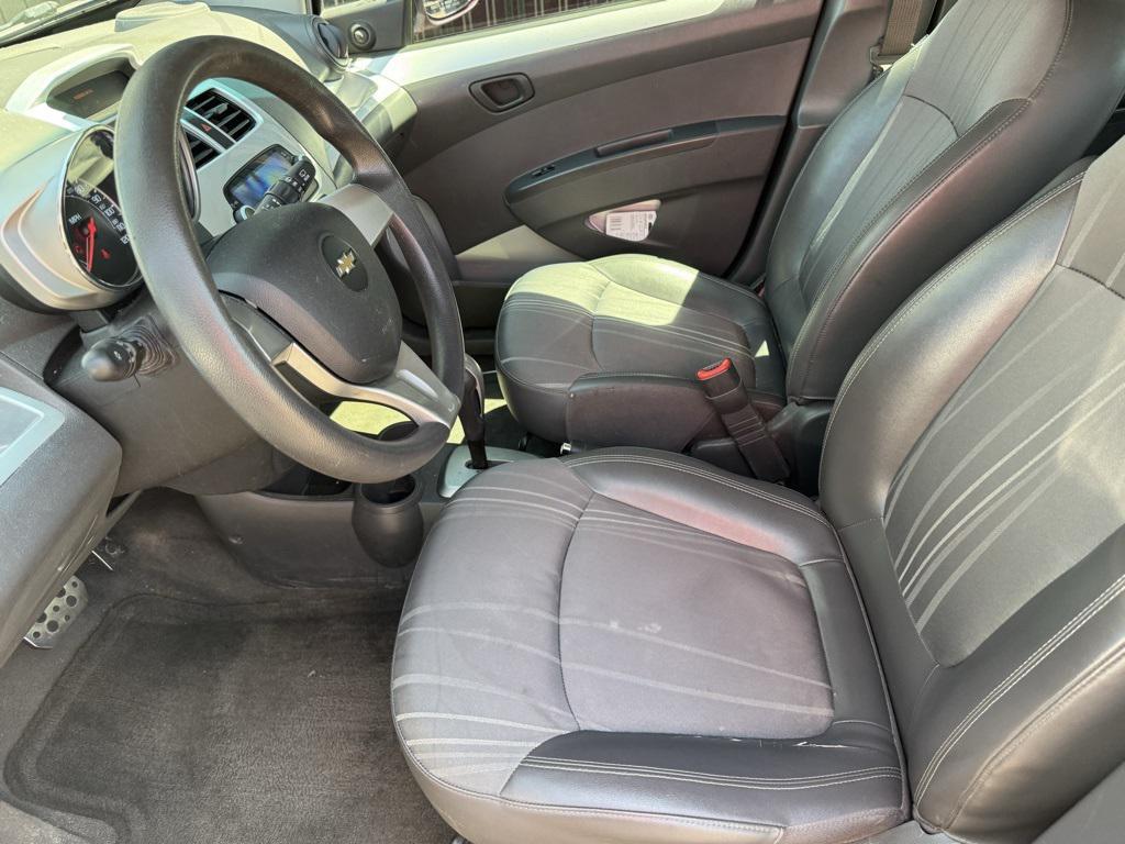 used 2014 Chevrolet Spark car, priced at $6,979