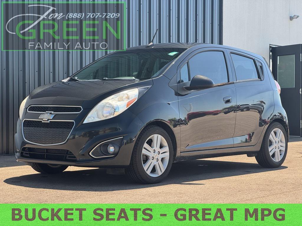 used 2014 Chevrolet Spark car, priced at $6,979