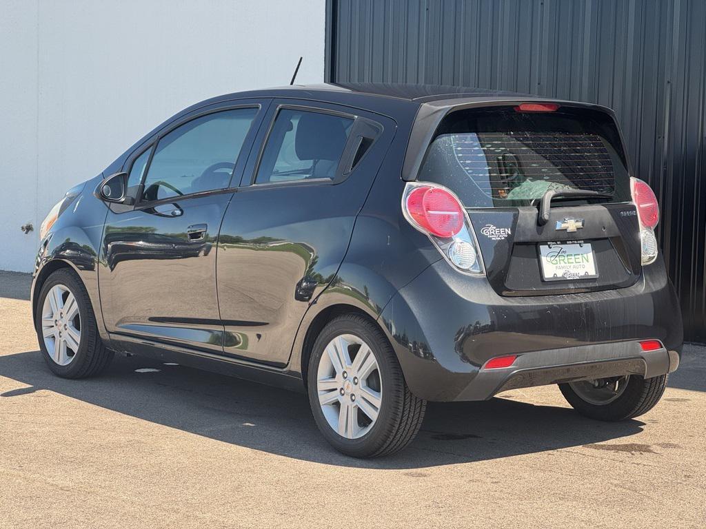used 2014 Chevrolet Spark car, priced at $6,979