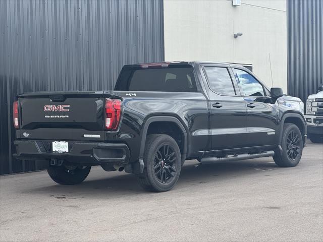used 2023 GMC Sierra 1500 car, priced at $43,479