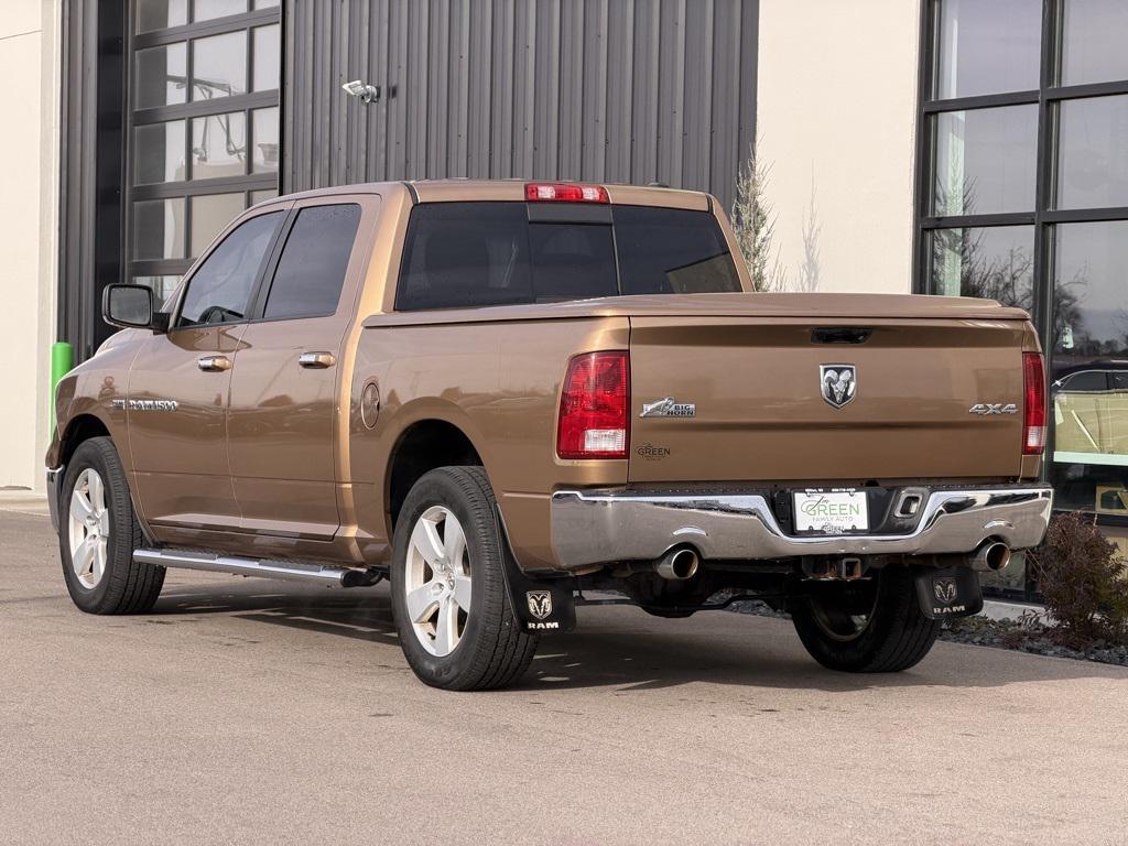 used 2011 Dodge Ram 1500 car, priced at $13,979