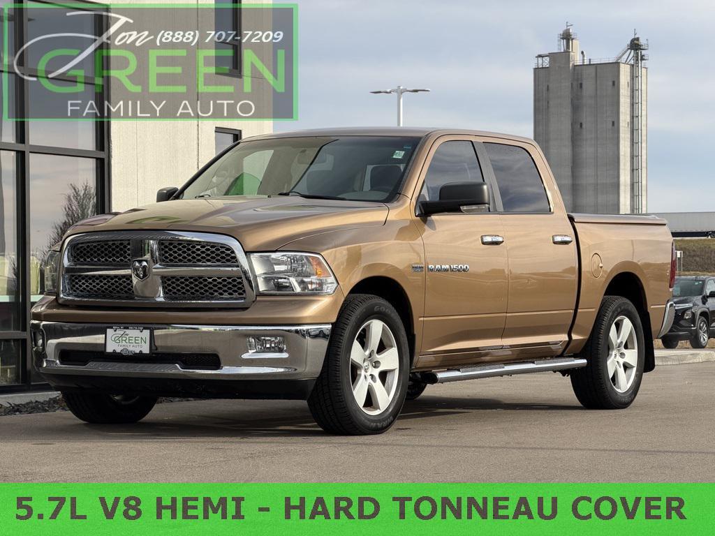 used 2011 Dodge Ram 1500 car, priced at $13,979