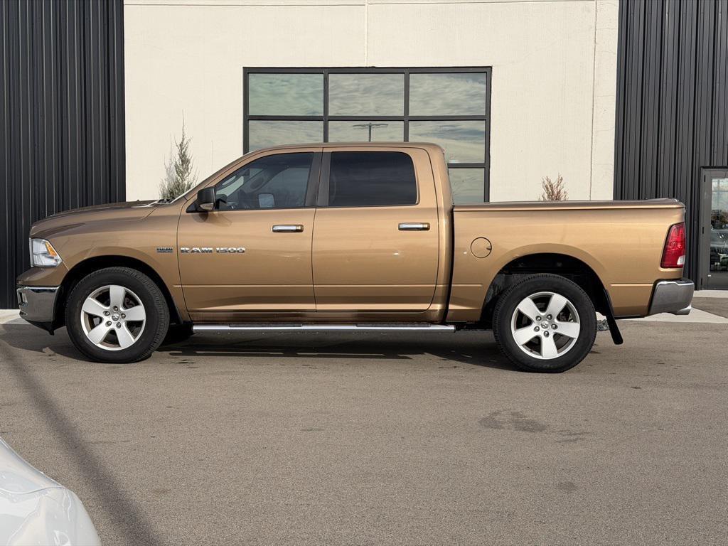 used 2011 Dodge Ram 1500 car, priced at $13,979