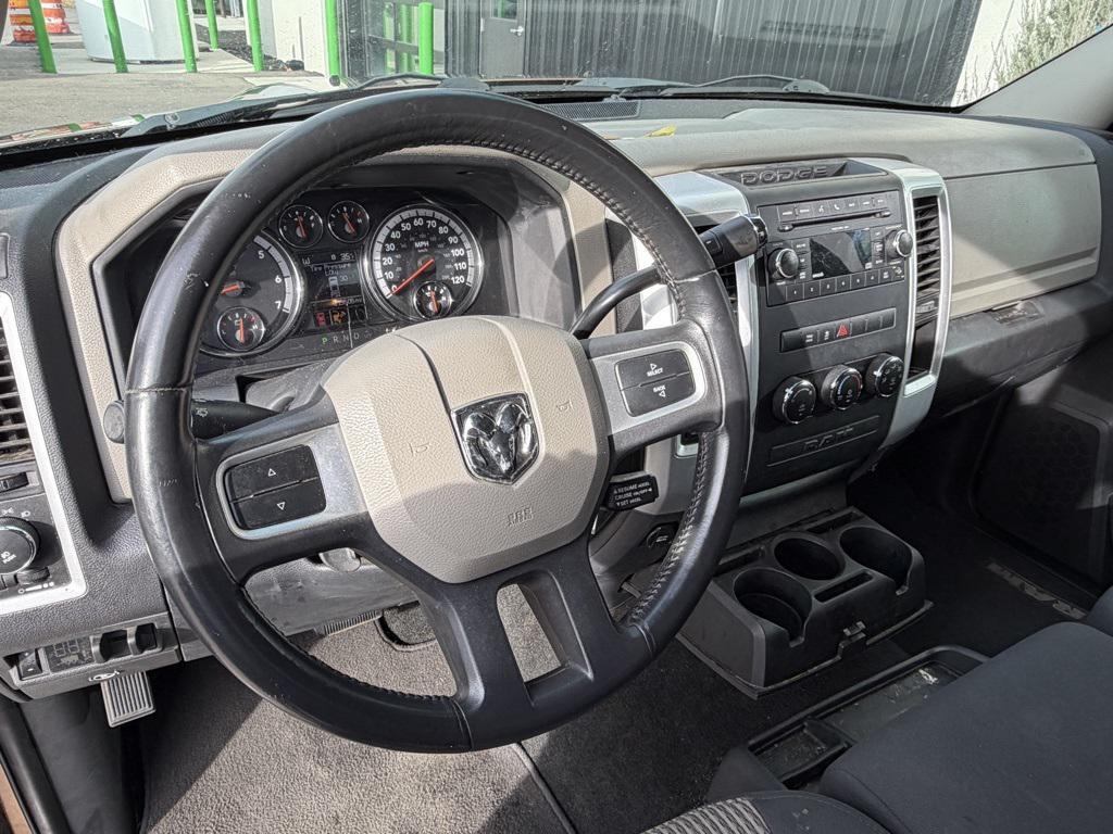 used 2011 Dodge Ram 1500 car, priced at $13,979